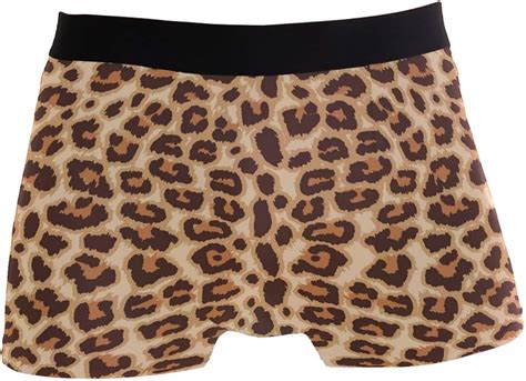 Amazon.com: Mens Animal Print Underwear.